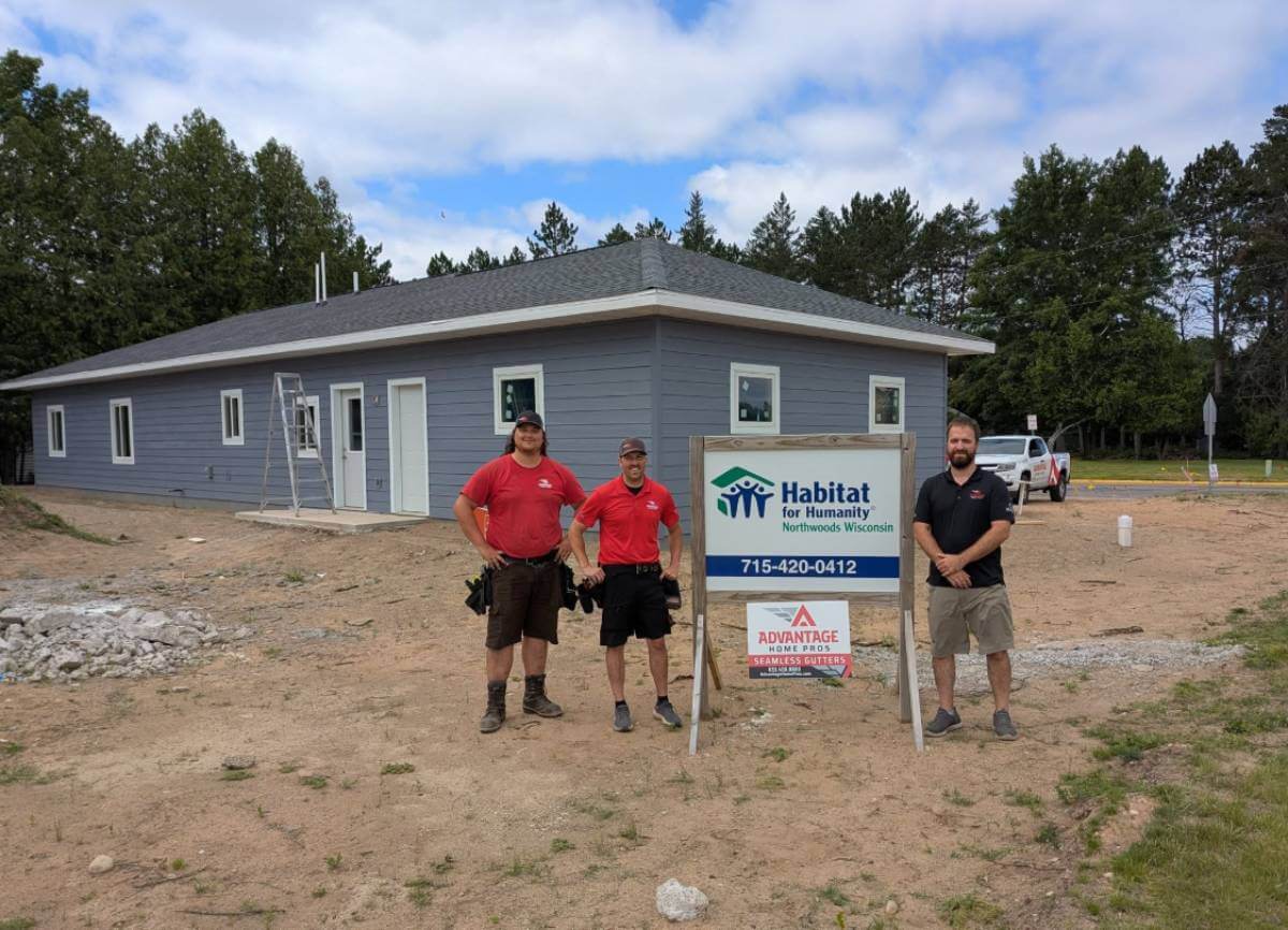 Build 26 - Rhinelander